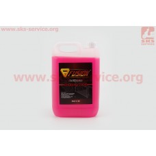 Антифриз G12+ -40 красный, 5л