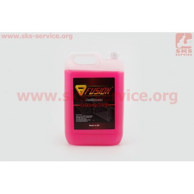 Антифриз G12+ -40 красный, 5л