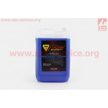 Антифриз G11 -40 голубой, 5л