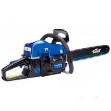 Бензопила Werk WS-4500M (2 шины, 2 цепи)