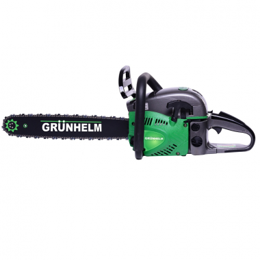 Бензопила Grunhelm GS58-18/2 PROFESSIONAL
