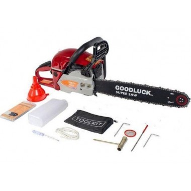 Бензопила Goodluck 5800 E 1 шина 1 цепь металл праймер