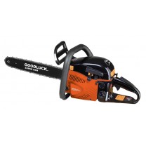 Бензопила SUPER GOOD LUCK GCS 58-3,5 (Две шины: 405 и 450, две цепи)
