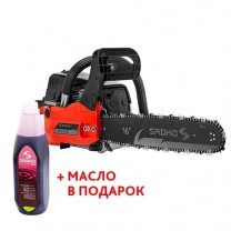 Бензопила Sadko GCS-450E