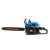 Бензопила Беларусмаш 6100 2 шины 2 цепи
