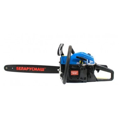 Бензопила Беларусмаш 6100 2 шины 2 цепи