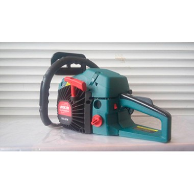 Бензопила Spektr 6700 2 шины 2 цепи + фильтр металл пп праймер