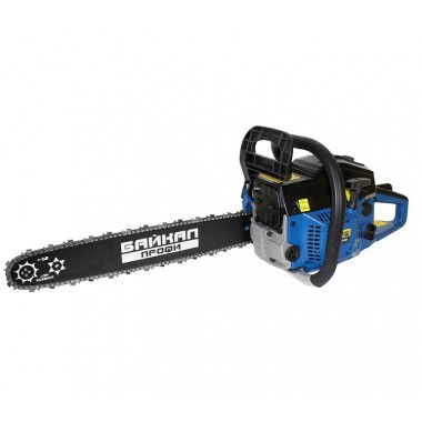 Бензопила Байкал 6300 1 шина 1 ланцюг