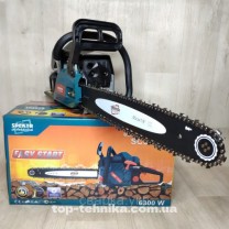 Бензопила Spektr 6300