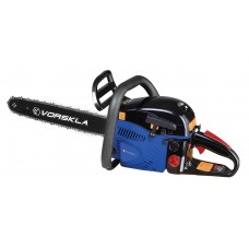 Бензопила VORSKLA ПМЗ 58-3,5 (2шины, 2цепи)