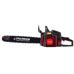 Бензопила УРАЛМАШ ПЦБ 52-3,7