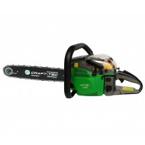 Бензопила CRAF-TEC 5000 (с прозрачной крышкой) 