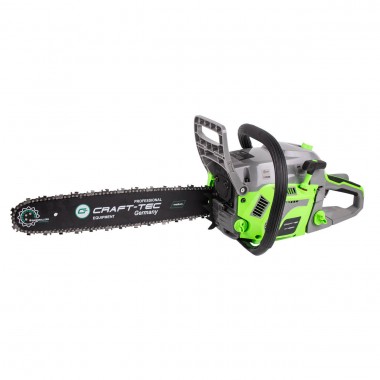 Бензопила CRAF-TEC 6900 (2 шины и 2 цепи)