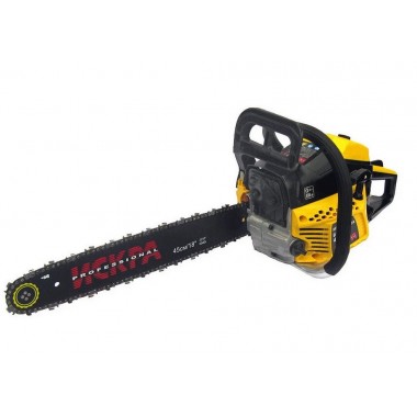 Бензопила Искра 6300 1 шина 1 цепь п/п суп.зуб праймер съемн.звездочка