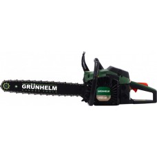 БЕНЗОПИЛ ЛАНЦЮГОВИЙ - GS62-18 (3.5кВт, 5,9кг) (GRUNHELM)