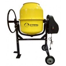 Бетономешалка Сталь БСТ 160