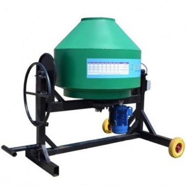 Бетономешалка Скиф БСМ 400