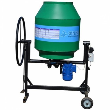 Бетономешалка Скиф БСМ 180