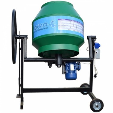 Бетономешалка Скиф БСМ 140