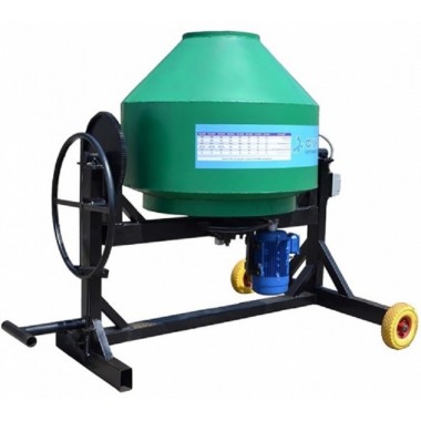 Бетономешалка Скиф БСМ 1000