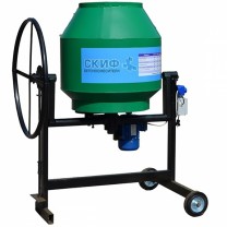 Бетономешалка Скиф БСМ 160