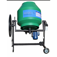 Бетономешалка Скиф БСМ 200