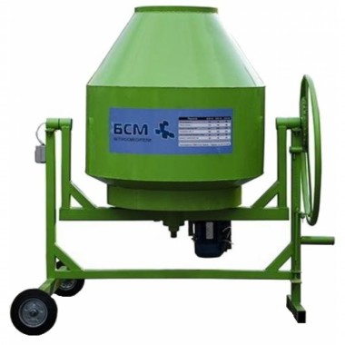 Бетономешалка Скиф БСМ 320