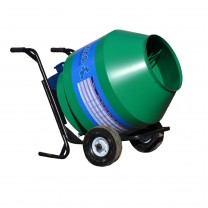 Бетономешалка Скиф БСМ 200П