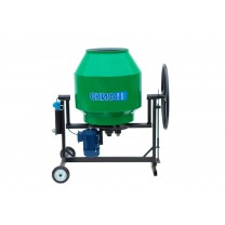 Бетономешалка Скиф БСМ-140