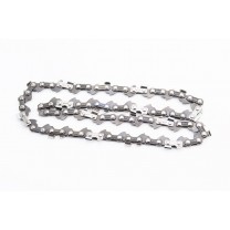 Цепь пильная 39 звеньев (19 зубов) шаг 3/8 паз 1,3 мм круглый зуб (на высоторез)