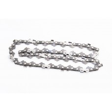 Цепь пильная 39 звеньев (19 зубов) шаг 3/8 паз 1,3 мм круглый зуб (на высоторез)