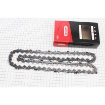 Цепь пильная 72 звена (36 зубов) шаг 325 паз 1,5 мм квадратный зуб (на Китай-18" 45 см) 21LPX72 оригинал