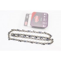 Цепь пильная 64 звена (32 зуба) шаг 325 паз 1,3 мм квадратный зуб (на Husqvarna-15", Китай-16" 40 см), "HARD"