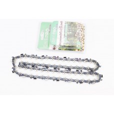 Цепь пильная 64 звена (32 зуба) шаг 325 паз 1,5 мм круглый зуб (на Husqvarna-15", Китай-16")