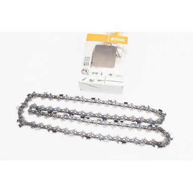 Цепь пильная 72 звена (36 зубов) шаг 325 паз 1,3 мм квадратный зуб (на Китай-18" 45 см) RS, оригинал 