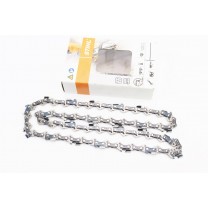 Ланцюг пильний 52 ланки (26 зубів) крок 3/8 паз 1,3 мм квадратний зуб (на Partner-14" 35 см) RS, оригінал