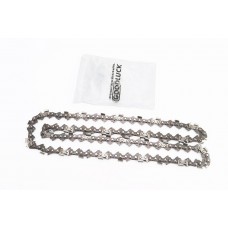 Цепь пильная 76 звеньев (38 зубов) шаг 325 паз 1,5 мм круглый зуб (на Китай-20" 50 см) GoodLuck