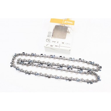Цепь пильная 72 звена (36 зубов) шаг 325 паз 1,5 мм квадратный зуб (на Китай-18" 45 см) RS, оригинал 