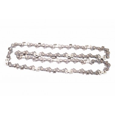 Цепь пильная 52 звена (26 зубов) шаг 3/8 паз 1,3 мм круглый зуб (на Partner-14")