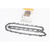 Цепь пильная 68 звеньев (34 зуба) шаг 3/8 паз 1,5 мм квадратный зуб (на Husqvarna-18" 45 см) RS оригинал