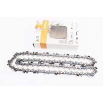 Цепь пильная 66 звеньев (33 зуба) шаг 325 паз 1,5 мм квадратный зуб (на Китай-16" 40 см) RS, оригинал