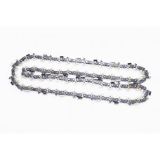 Цепь пильная 64 звена (32 зуба) шаг 325 паз 1,5 мм квадратный зуб (на Husqvarna-15", Китай-16" 40 см)