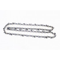 Цепь пильная 72 звена (36 зубов) шаг 325 паз 1,5 мм квадратный зуб (на Китай-18" 45 см)