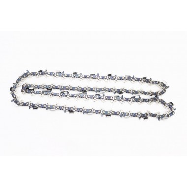 Цепь пильная 72 звена (36 зубов) шаг 325 паз 1,5 мм квадратный зуб (на Китай-18" 45 см)