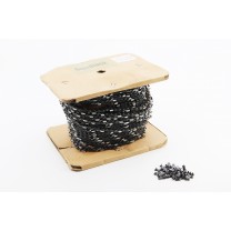 Цепь пильная (бухта) 1640 звеньев (820 зубов) шаг 3/8 паз 1,3 мм круглый зуб