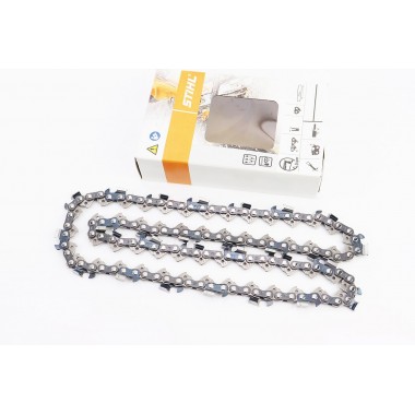 Цепь пильная 56 звеньев (28 зубов) шаг 325 паз 1,5 мм квадратный зуб (на Husqvarna-13", Китай-13") RS, оригинал