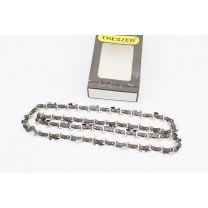 Цепь пильная 57 звеньев (28 зубов) шаг 3/8 паз 1,3 мм квадратный зуб (на Partner-16")