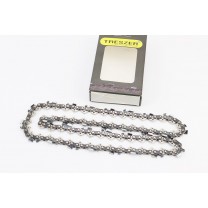 Цепь пильная 64 звена (32 зуба) шаг 325 паз 1,5 мм квадратный зуб (на Husqvarna-15", Китай-16" 40 см)