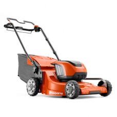 Аккумуляторная газонокосилка Husqvarna LC 247Li