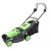 Газонокосарка Grunhelm EM-6118B електрична не самохідна